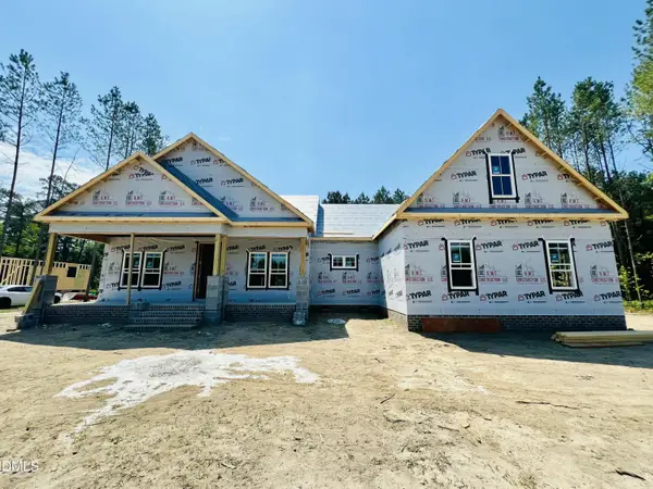 207 Hillstead Way, Smithfield, NC 27577