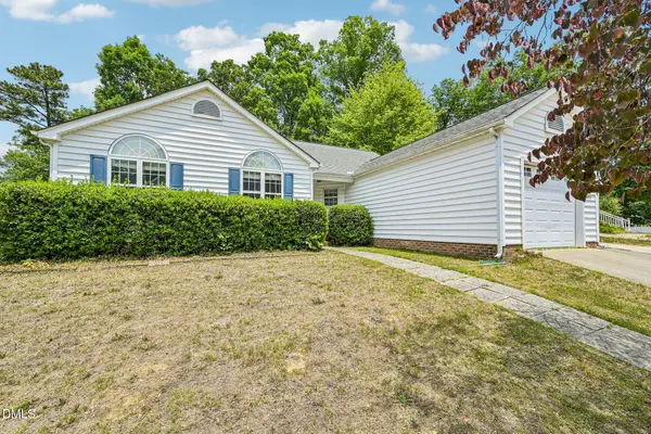 6816 Coventry Ridge Road, Raleigh, NC 27616