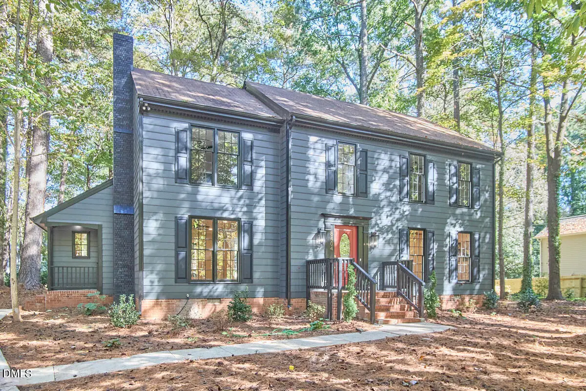 8404 Sleepy Creek Drive, Raleigh, NC 27613 - #1