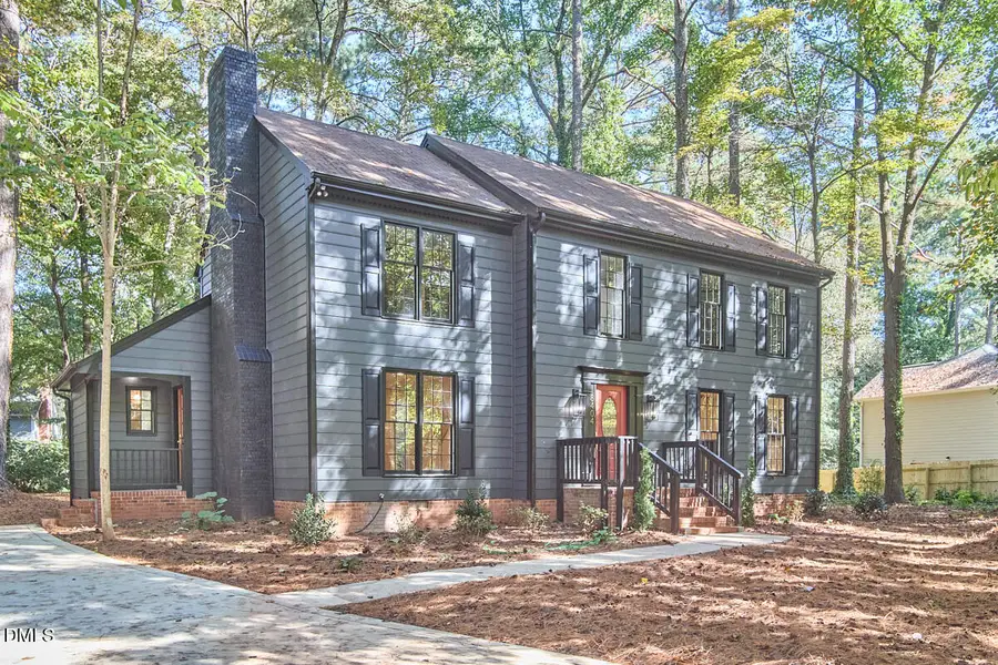 8404 Sleepy Creek Drive, Raleigh, NC 27613 - #2