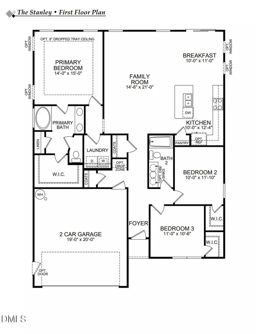102 Steppe Way, Garner, NC 27529 - #2