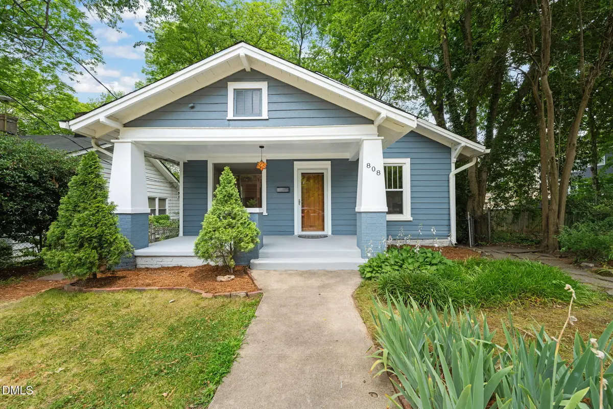 808 Watauga Street, Raleigh, NC 27604 - #1