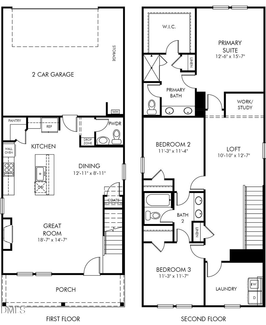3132 Miller Falls Road, Wendell, NC 27591 - #2