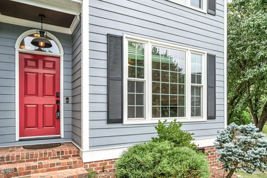1204 N Alodie Court, Apex, NC 27502 - #3