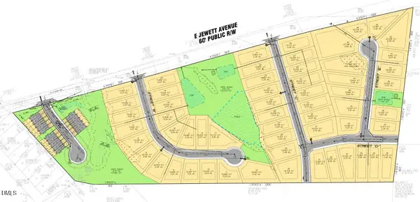 0 E. Jewett Avenue, Bunn, NC 27508