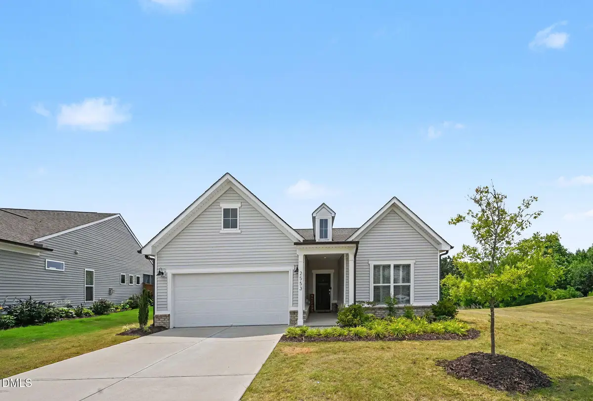 2553 Nassau Trace, Fuquay Varina, NC 27526 - #1