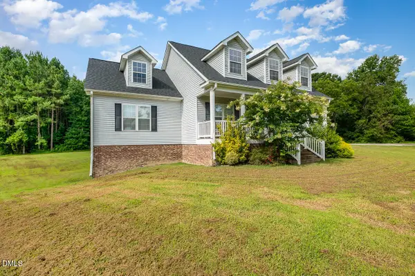 1526 Bearpond Road, Henderson, NC 27537