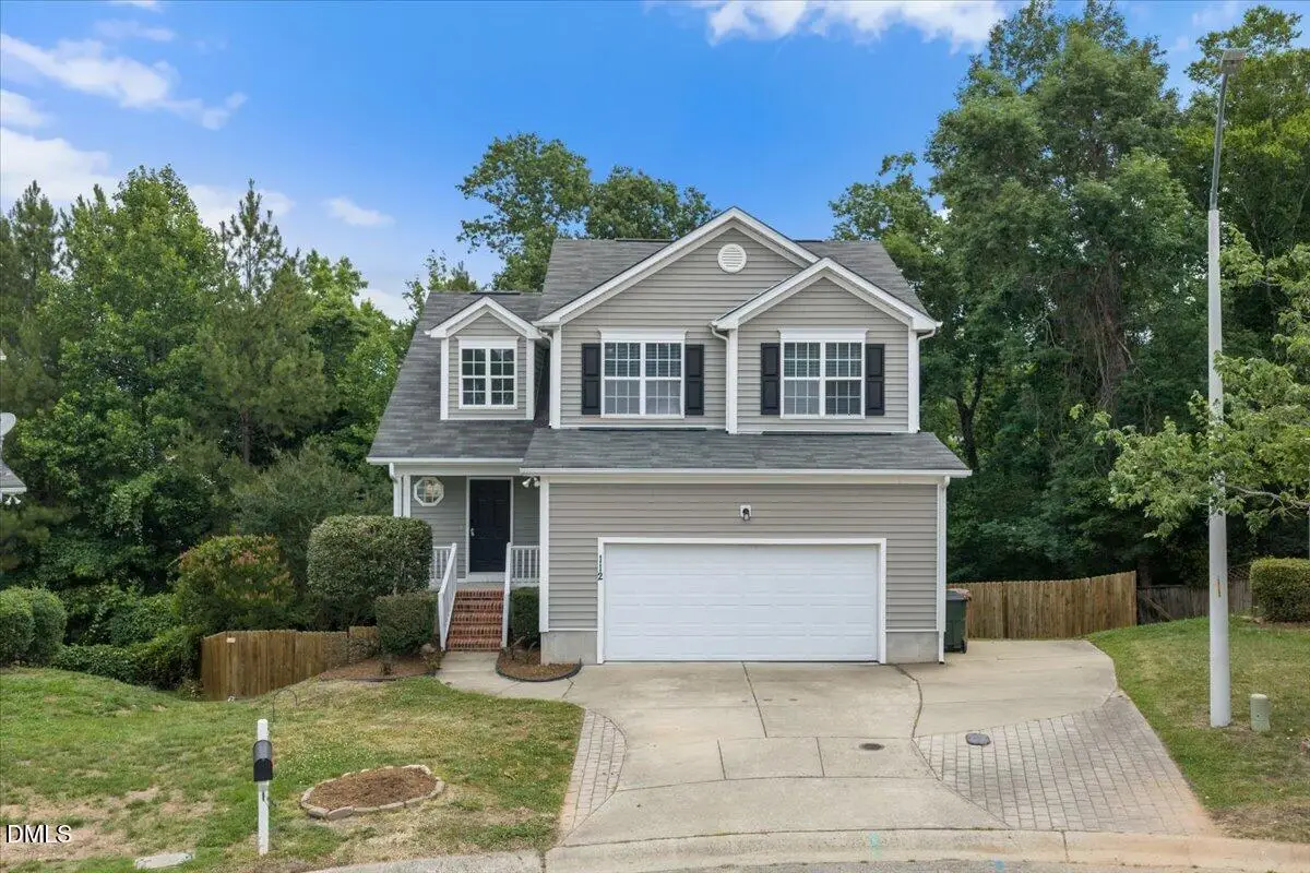 112 Tyler Gate Lane, Holly Springs, NC 27540 - #1