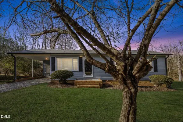 3617 Mcghees Mill Road, Semora, NC 27343
