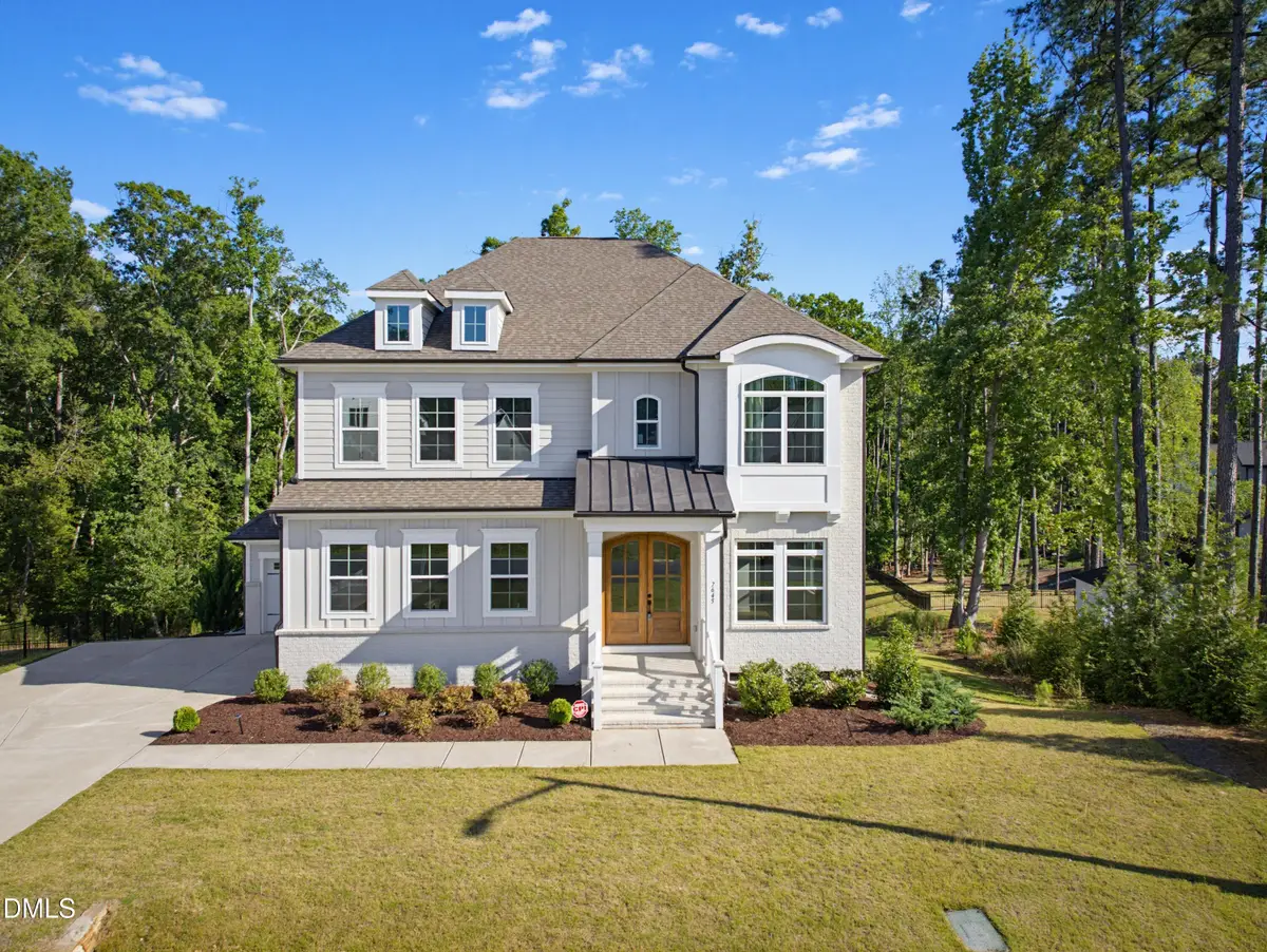 7645 Hasentree Way, Wake Forest, NC 27587 - #1