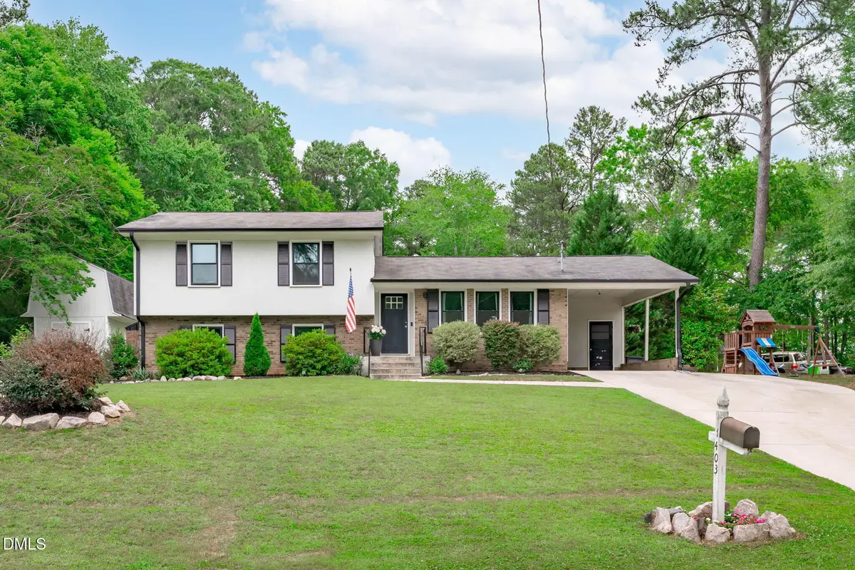 1403 Maple Avenue, Apex, NC 27502 - #1