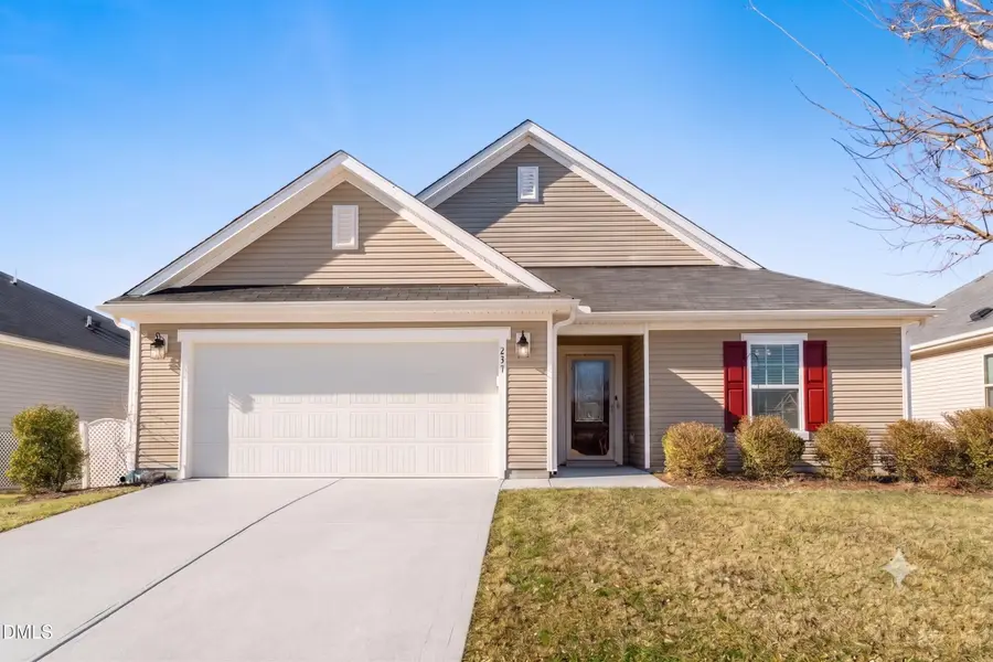 237 Willow Grove Lane, Fuquay Varina, NC 27526 - #2