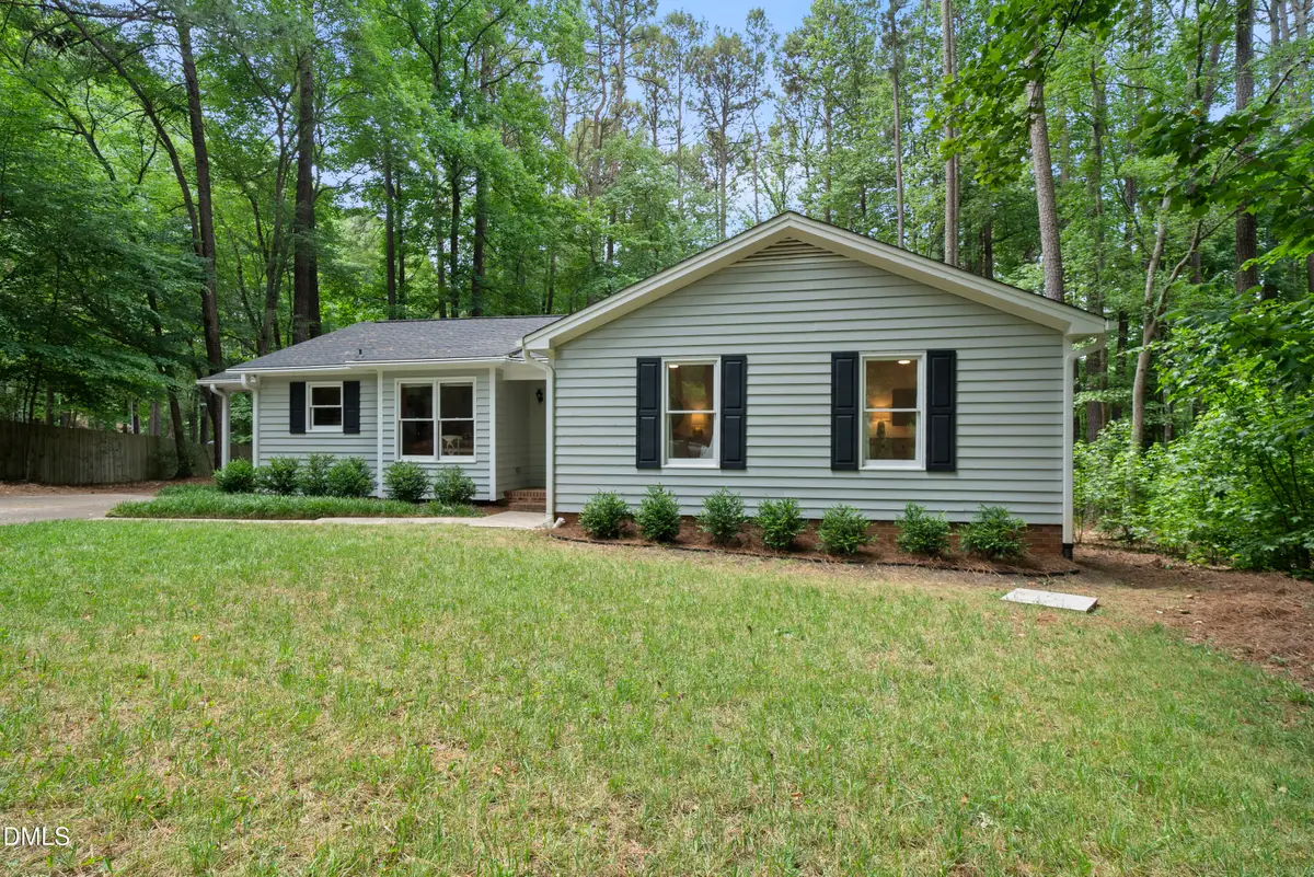 3801 Hidden Branches Drive, Raleigh, NC 27613 - #1