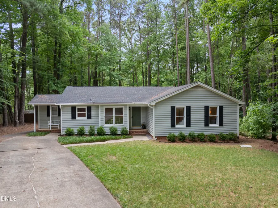 3801 Hidden Branches Drive, Raleigh, NC 27613 - #2