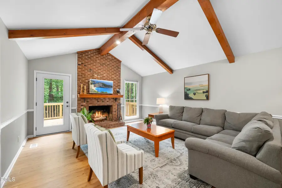 3801 Hidden Branches Drive, Raleigh, NC 27613 - #3
