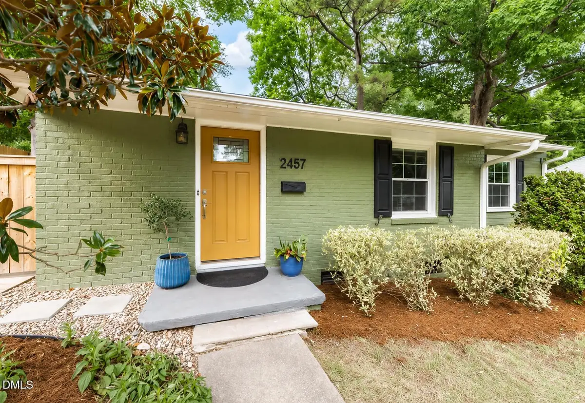 2457 Stevens Road, Raleigh, NC 27610 - #1