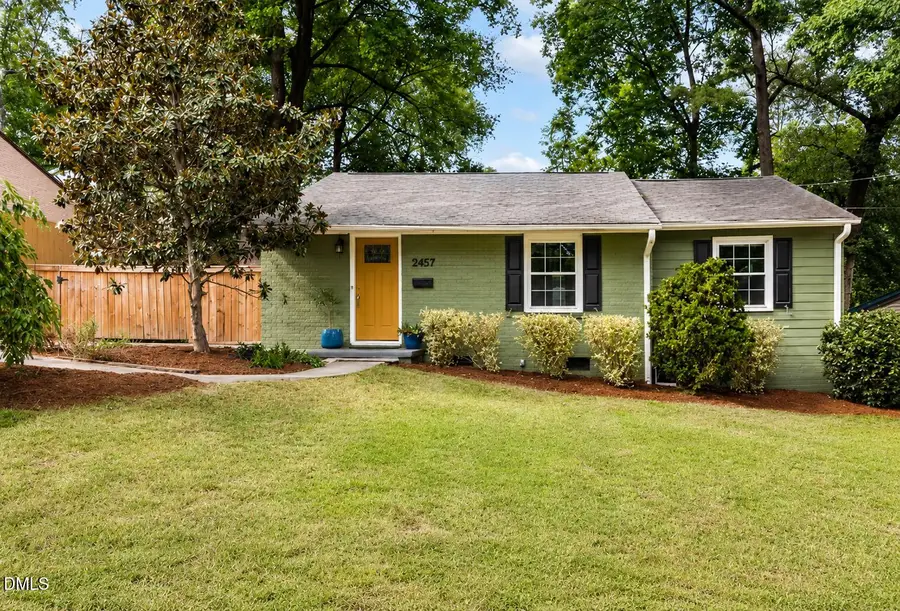 2457 Stevens Road, Raleigh, NC 27610 - #2