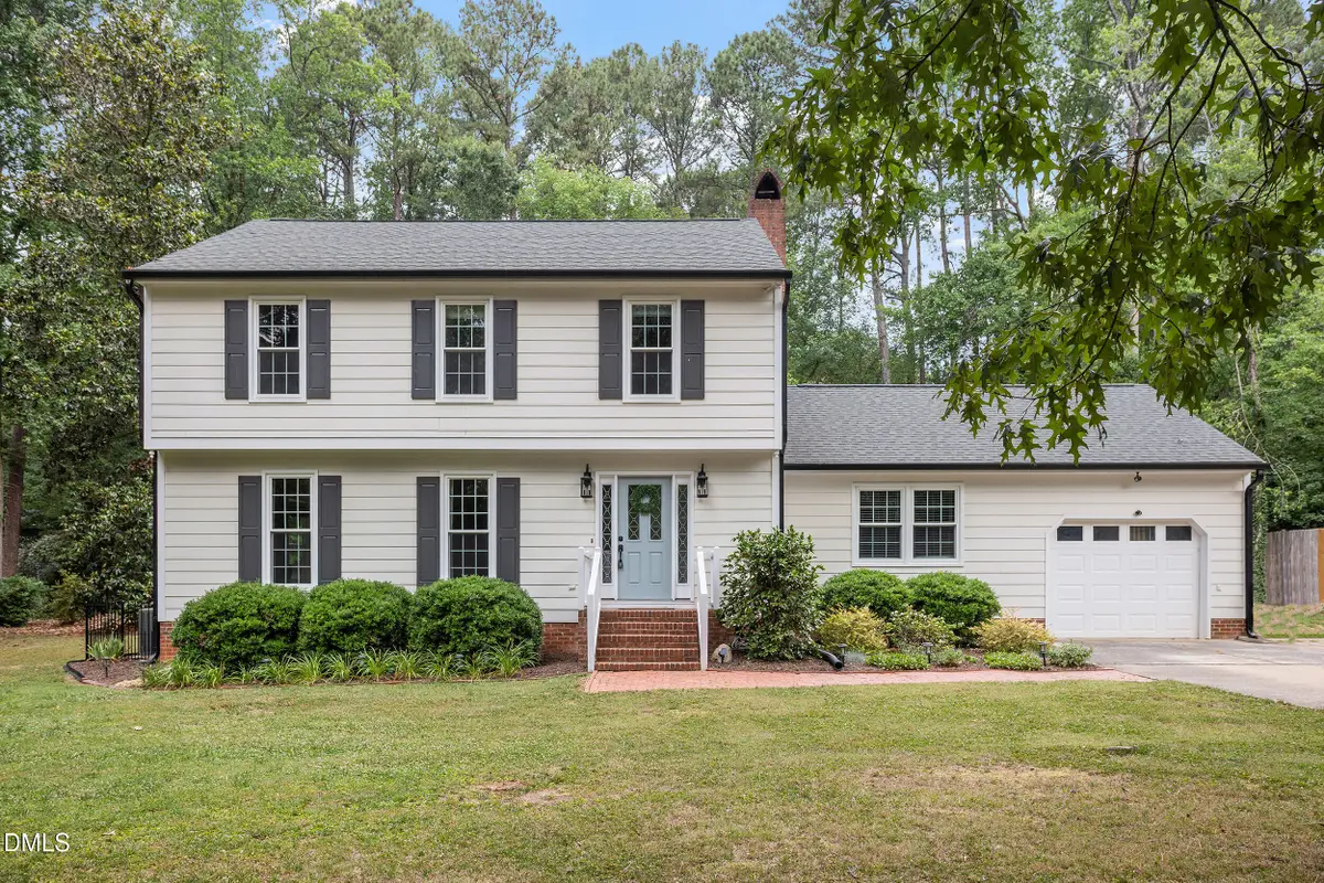 8717 Mansfield Drive, Raleigh, NC 27613 - #1