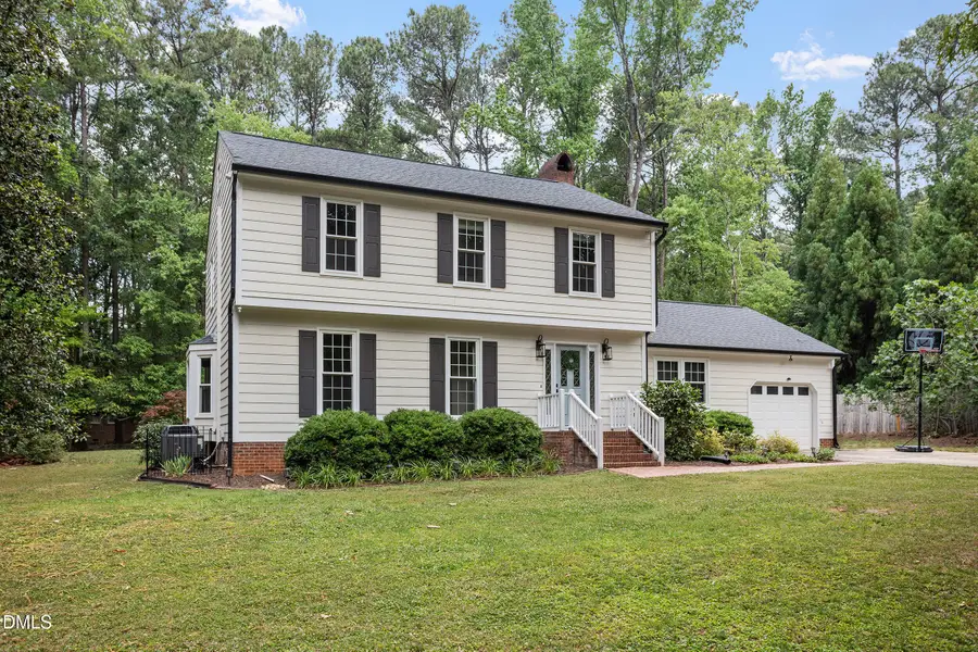 8717 Mansfield Drive, Raleigh, NC 27613 - #2