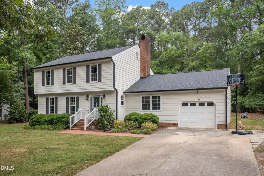 8717 Mansfield Drive, Raleigh, NC 27613 - #3