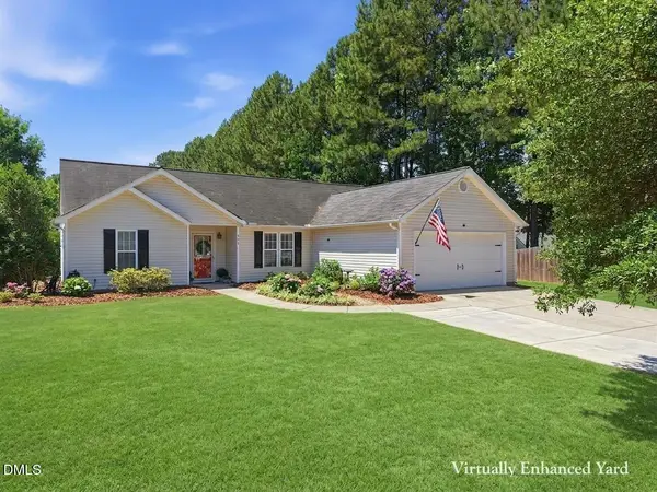 405 Onondaga Court, Holly Springs, NC 27540