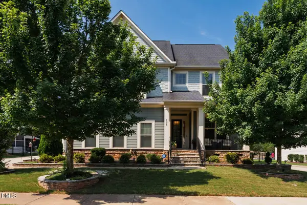 124 Restonwood Drive, Apex, NC 27539