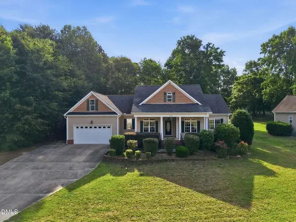 234 Helena Lane, Archer Lodge, NC 27527
