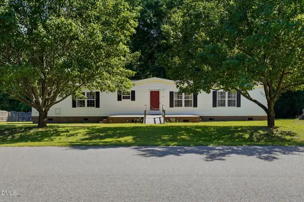 186 Allen Drive, Fuquay Varina, NC 27526