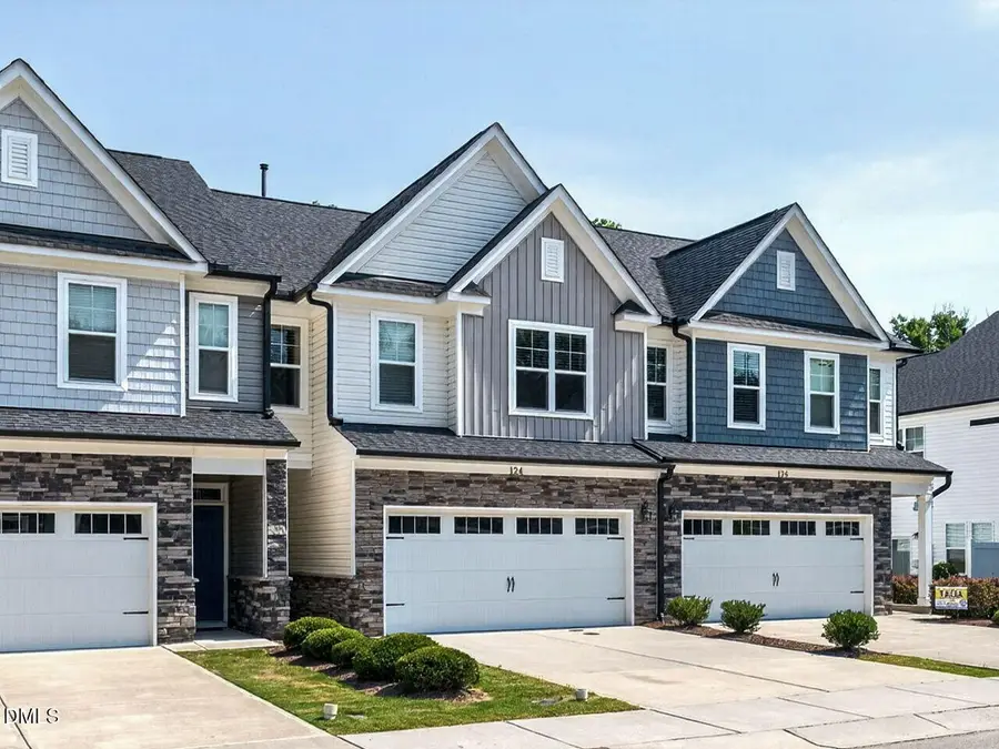 124 Orvis Drive, Holly Springs, NC 27540 - #2