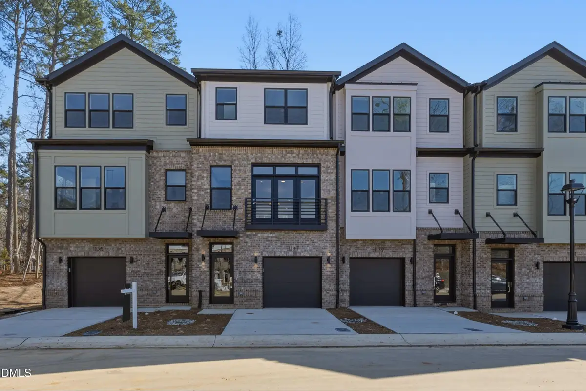 1139 Booth Park Boulevard, Chapel Hill, NC 27514 - #1