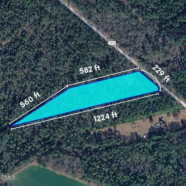 0 Pelham Road, Watha, NC 28478