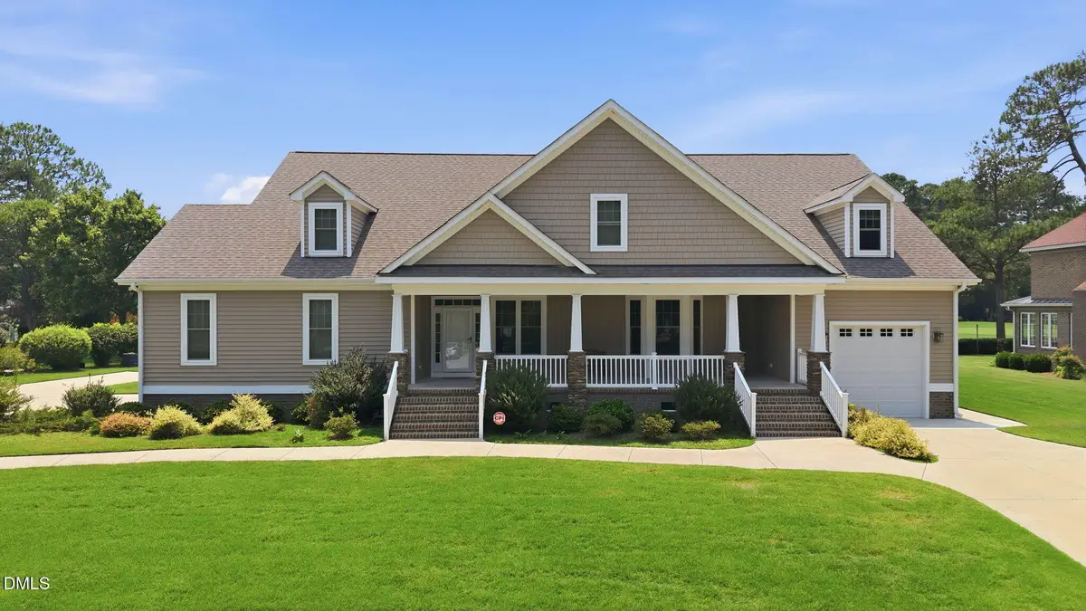 4915 Country Club Drive, Wilson, NC 27896 - #1