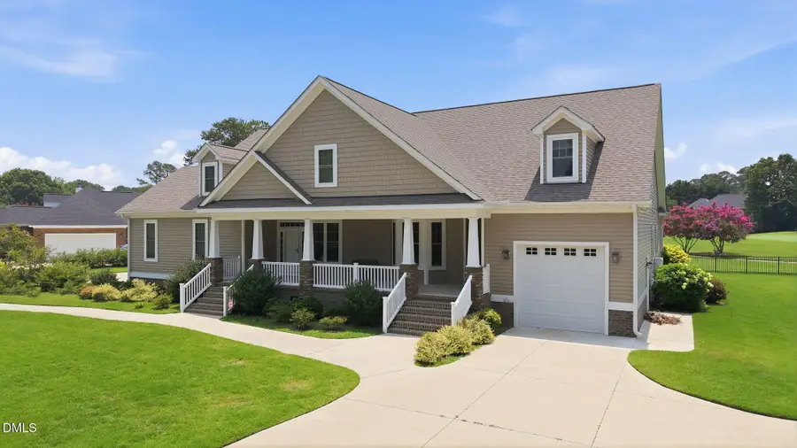4915 Country Club Drive, Wilson, NC 27896 - #3