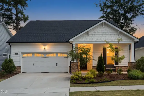 3440 Olive Glen Drive, Apex, NC 27502