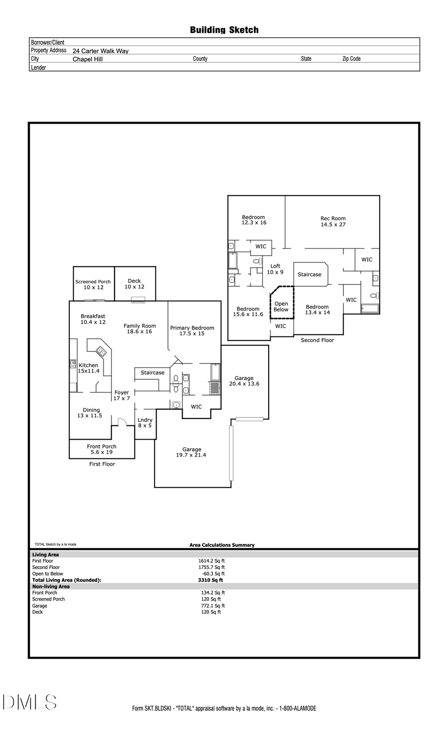 24 Carter Walk Way, Chapel Hill, NC 27517 - #2