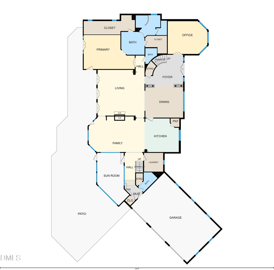 39523 Glenn Glade, Chapel Hill, NC 27517 - #2
