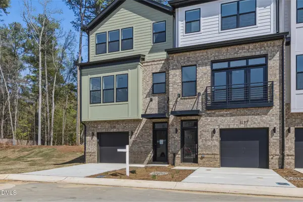 1147 Booth Park Boulevard, Chapel Hill, NC 27514