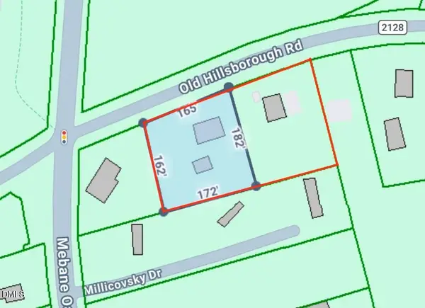 4119 Old Hillsborough Road, Mebane, NC 27302