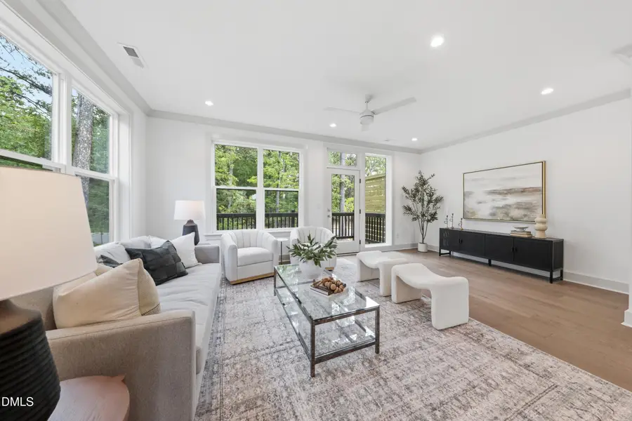 1117 Booth Park Boulevard, Chapel Hill, NC 27514 - #2