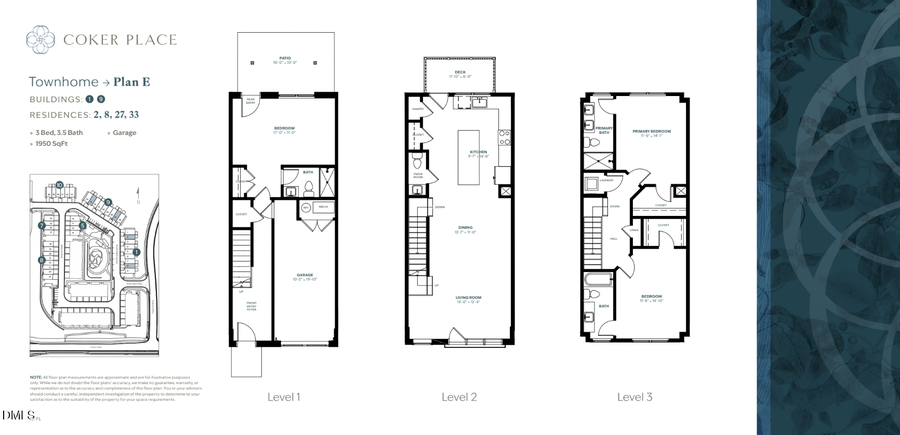 1117 Booth Park Boulevard, Chapel Hill, NC 27514 - #2