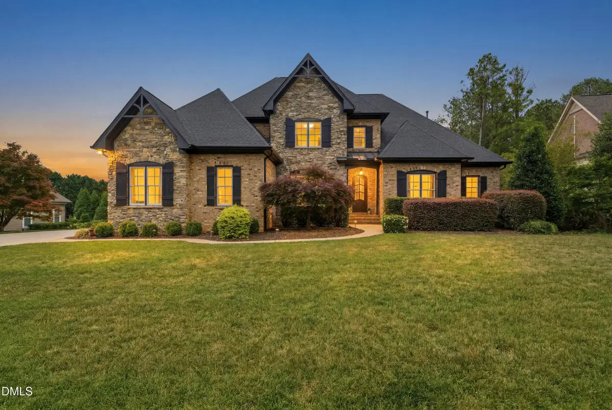 2515 Village Manor Way, Raleigh, NC 27614 - #1