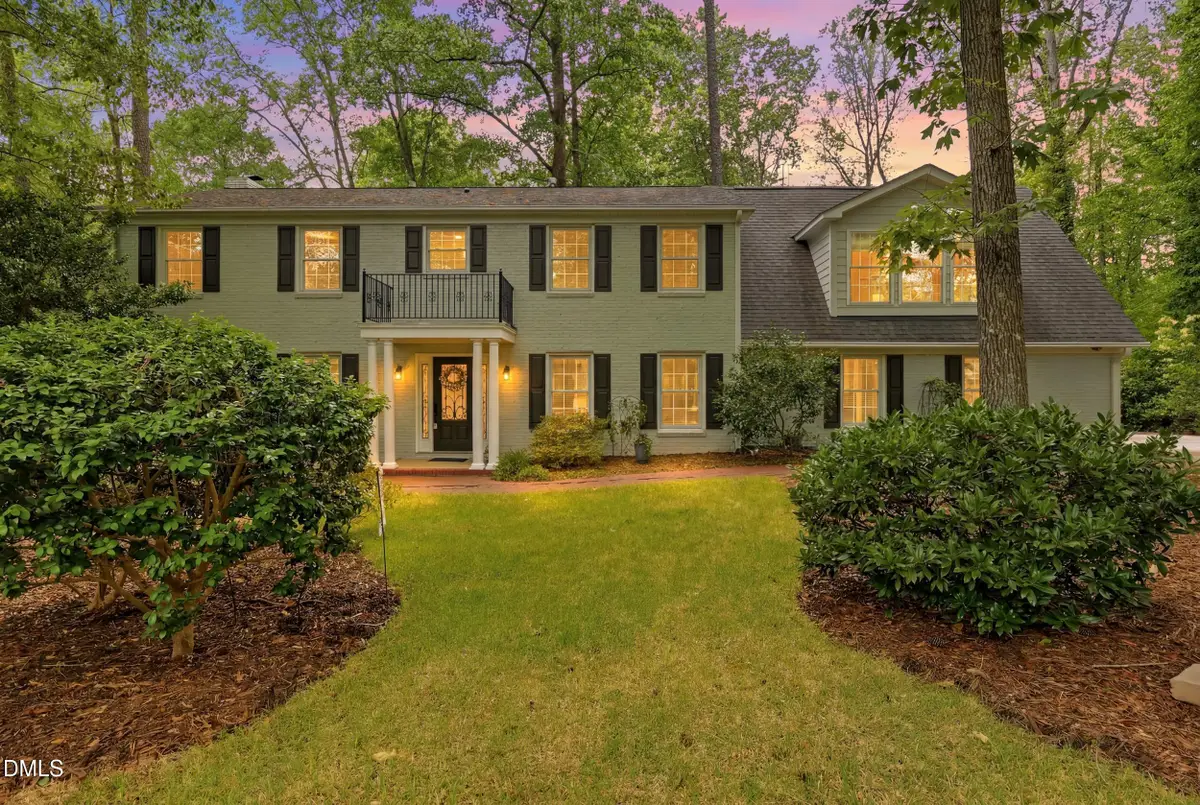5309 N Hills Drive, Raleigh, NC 27612 - #1