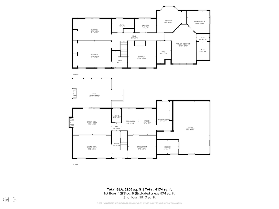 5309 N Hills Drive, Raleigh, NC 27612 - #2