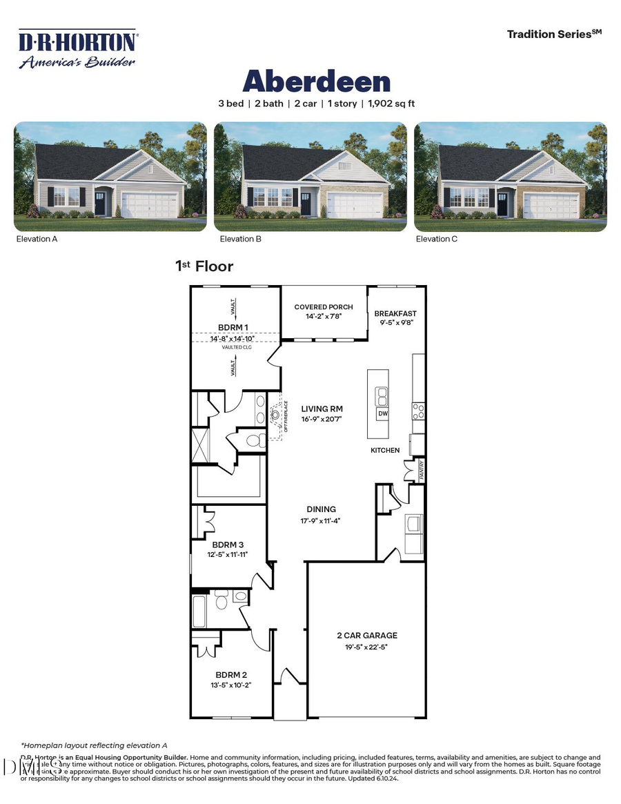 1568 Aberdeen Drive, Mebane, NC 27302 - #2