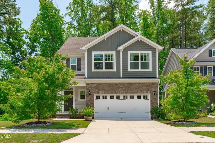 2215 Magnolia Tree Lane, Durham, NC 27703 - #2