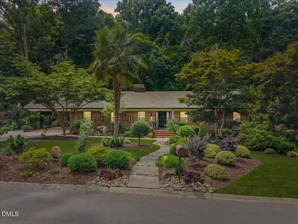 6719 Valley Lake Drive, Raleigh, NC 27612