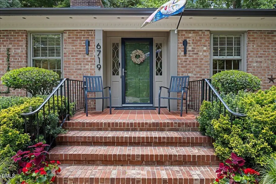 6719 Valley Lake Drive, Raleigh, NC 27612 - #3