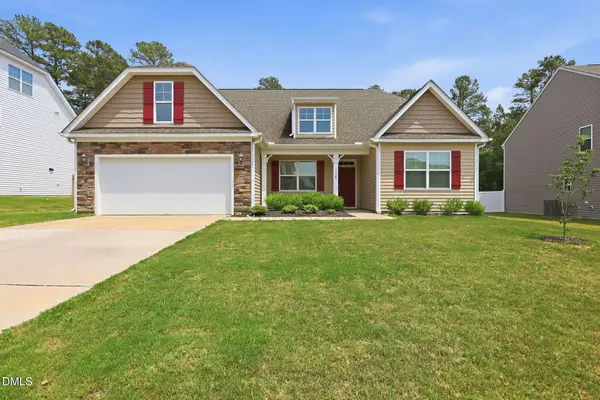 5528 Garnet Meadow Road, Knightdale, NC 27545