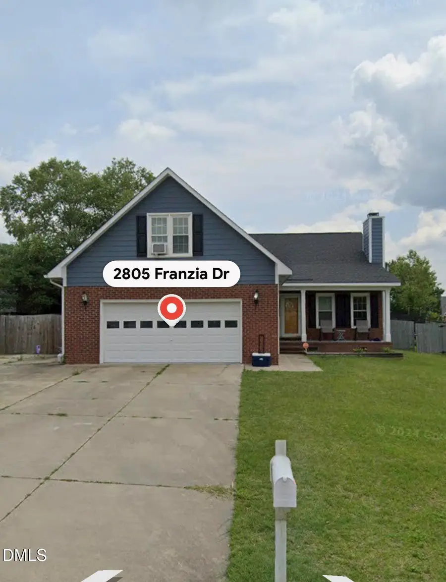 2805 Franzia Drive, Fayetteville, NC 28306 - #2