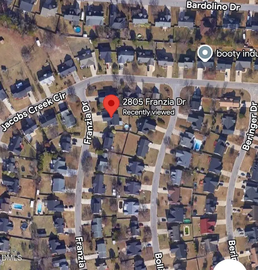 2805 Franzia Drive, Fayetteville, NC 28306 - #3